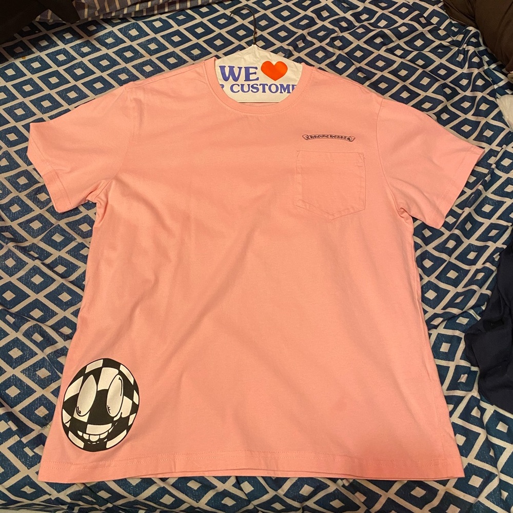 Chrome heart USA t shirt